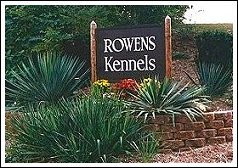Welcome to Rowens Kennels